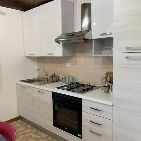 Da Patrizia بيت للعطل Simaxis