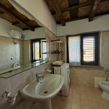 Da Patrizia Holiday home *