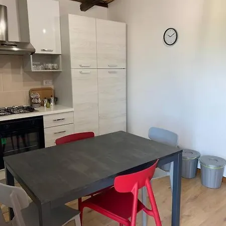 Da Patrizia Hébergement de vacances *