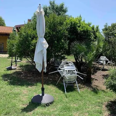 Hébergement de vacances Da Patrizia Simaxis