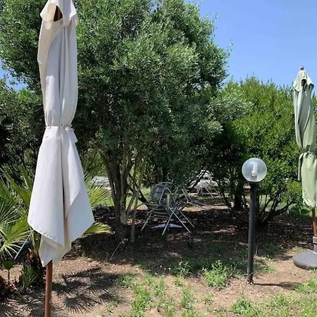 בית נופש Da Patrizia *