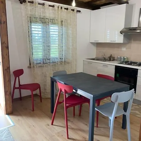 Hébergement de vacances Da Patrizia Simaxis