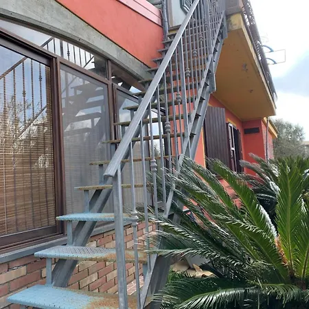 Da Patrizia Hébergement de vacances